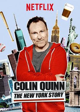 Colin Quinn: The New York Story封面图