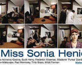 我怀念索妮娅封面图