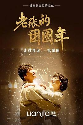 老张的团圆年封面图