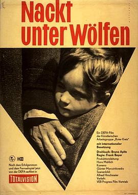 裸露在狼群封面图
