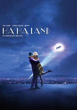 哈莉·奎茵与小丑封面图