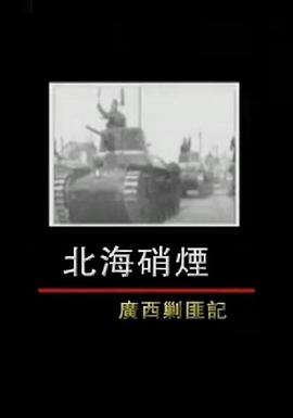 北海硝烟-广西剿匪记封面图