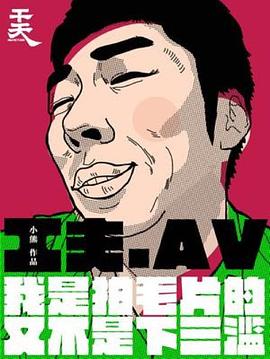 一个成人电影工作者的自白封面图