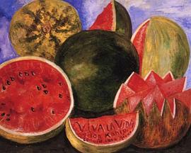 The Life and Times of Frida Kahlo封面图