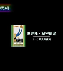 世界杯·秘密档案封面图