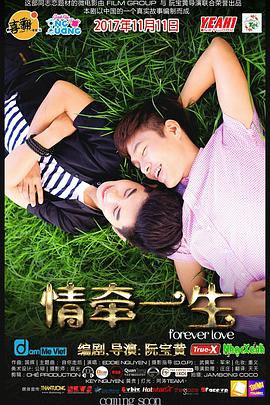 情牵一生封面图