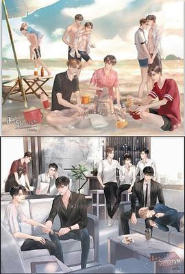 我们的爱情故事封面图