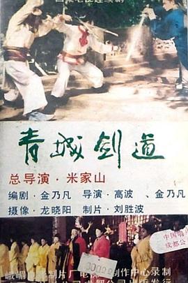 青城剑道封面图