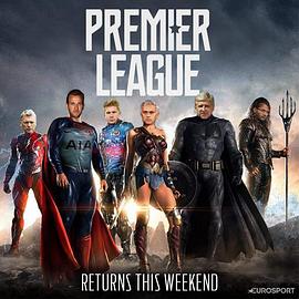 17/18赛季英格兰足球超级联赛封面图