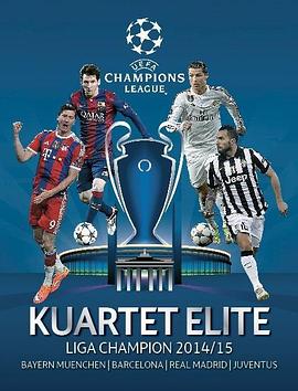 14/15欧洲冠军联赛封面图