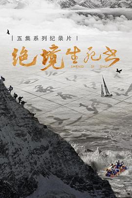 绝境生死书封面图