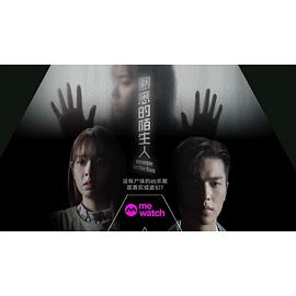 熟悉的陌生人封面图