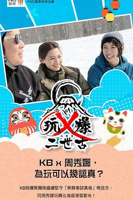 玩 X 爆二世古封面图