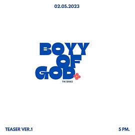 Boyy OF God封面图