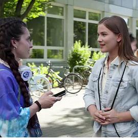 乡村女孩封面图