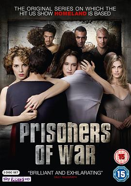 战俘 第一季封面图