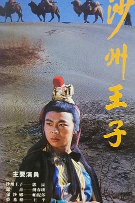 沙州王子封面图