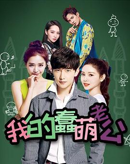 我的蠢萌老公封面图