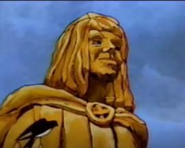 快乐王子封面图