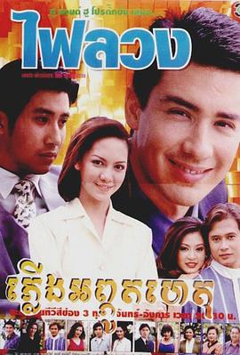 复仇之焰封面图