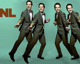 周六夜现场：保罗·路德/保罗·麦卡特尼封面图