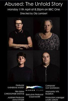 性侵受害者不为人知的故事封面图