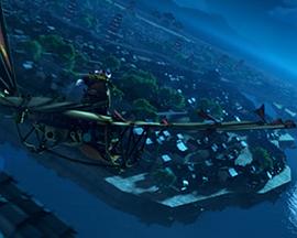 兔侠传奇3：天降魔兵封面图