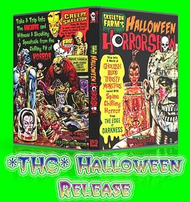 骨架农场的万圣节恐怖秀封面图