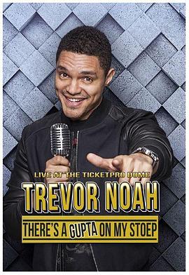 特雷弗·诺亚：门廊上的古普塔封面图