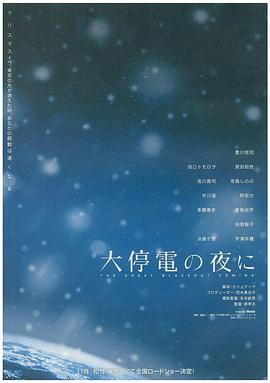 大停电之夜封面图