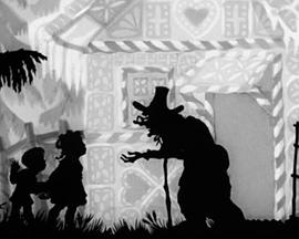 汉塞尔与格莱特封面图