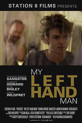 My Left Hand Man封面图