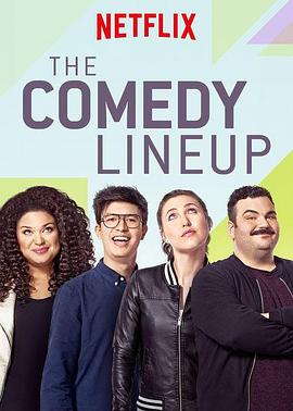 The Comedy Lineup Season 2封面图
