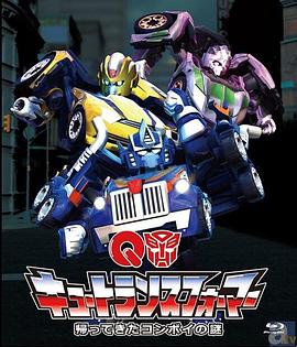 Q变形金刚 更高人气者之路封面图