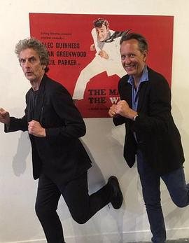 Richard E. Grant on Ealing Comedies Season 1封面图