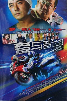 爱与梦飞翔封面图