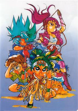 超幕末少年世纪封面图