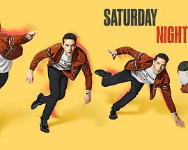 周六夜现场：拉米·马雷克/Young Thug封面图