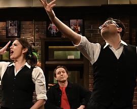 周六夜现场：丹·莱维/菲比·布里奇尔斯封面图