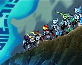 乐高生化战士封面图