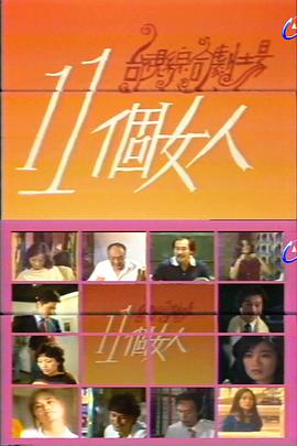 十一个女人封面图
