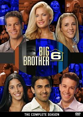 老大哥(美版) 第六季封面图