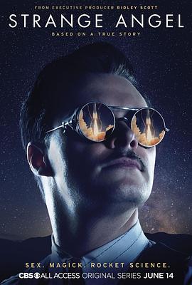 奇异天使 第一季封面图