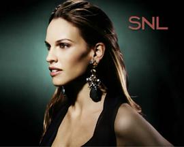 &#34;Saturday Night Live&#34; Hilary Swank/50 Cent封面图