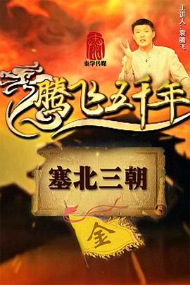 腾飞五千年之塞北三朝之金封面图