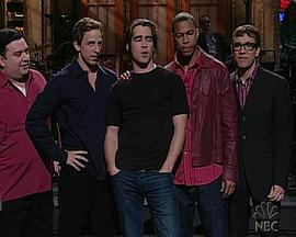 &#34;Saturday Night Live&#34; Colin Farrell/Scissor Sisters封面图