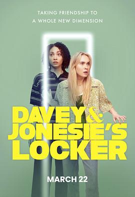 Davey &amp; Jonesie’s Locker封面图