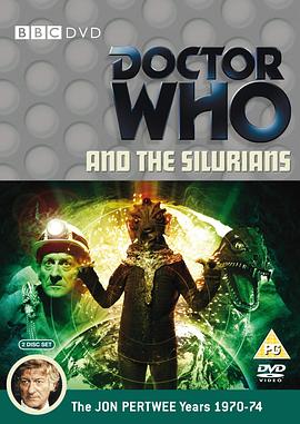 神秘博士：志留纪人封面图