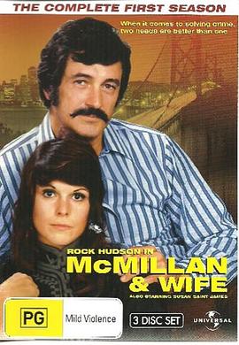 麦克米伦夫妇 第一季封面图