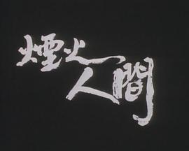 狮子山下：烟火人间封面图